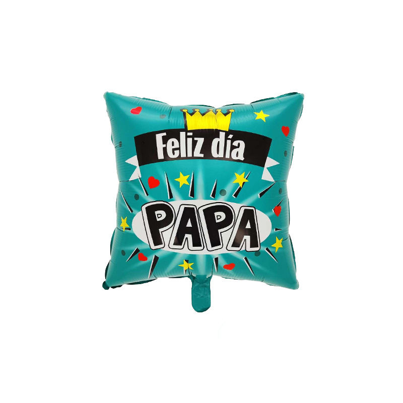 Bleu Joyeux Jour Papa
