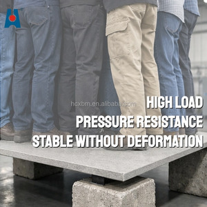 Planche de sol en fibro-ciment moderne et durable |   <span class=keywords><strong>Panneau</strong></span> de sol haute résistance, imperméable, léger, anti-corrosion et résistant au feu - Product Image 4