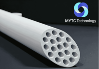 Membrane céramique tubulaire d'ultrafiltration MYTC, résistante à la corrosion, chimiquement stable, facile à nettoyer, pour usage domestique et industriel