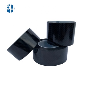 PH fibra de carbono acrílico <span class=keywords><strong>5D</strong></span> película coche puerta borde protectores pegatinas - Product Image 2