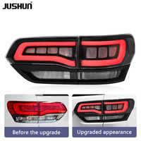 Fabricant de feux arrière JUSHUN pour Jeep Grand Cherokee WK2 2014-2021, feux arrière LED avec clignotants LED