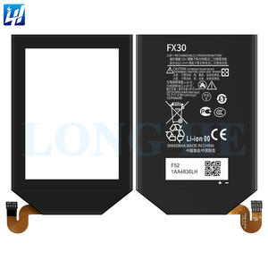 Batería de Repuesto para Teléfono Inteligente FX30 3.85V 3000mAh para Motorola X Pure Edition X Style X+XT1572 <span class=keywords><strong>XT1575</strong></span>, Batería Recargable de Iones de Litio - Product Image 3