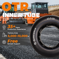 Kore Teknolojisi Toptan Bütil Kauçuk 23.5R25 OTR İç Lastik Camara De Ar OTR Lastik 23.5-25 OTR Lastik İç Lastik
