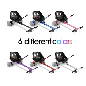 Accessoire de siège pour <span class=keywords><strong>hoverboard</strong></span>, kart pour <span class=keywords><strong>hoverboard</strong></span>, <span class=keywords><strong>accessoires</strong></span> pour kart pour enfants, compatible avec les hoverboards de 6,5 pouces, 8 pouces et 10 pouces - Product Image 3