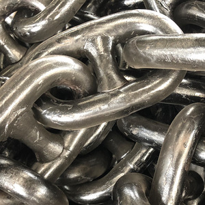 Chaîne d'ancre marine sur mesure 46 mm pour la fabrication d'ancreurs de bateaux, chaîne flottante, chaîne pour filets de pêche - Product Image 2