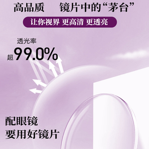 Gafas de lectura Danyang con filtro de luz azul TR90 2029 para mujer, montura moderna de alta definición para protección ocular - Product Image 2