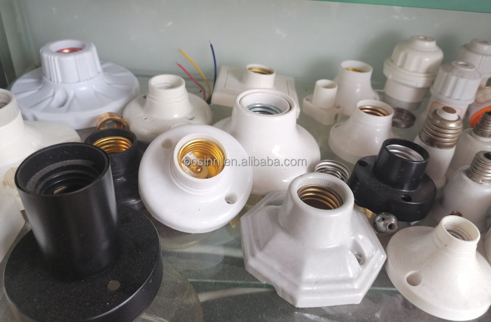 Adattatore Per Lampadina Con Attacco A Baionetta B22 A E27, Confezione Da 2