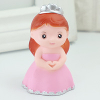 Fabrik-Großhandel Schloss-Papier Prinz Prinzessin Heim-Party Kuchen-Dekoration Zubehör Werkzeuge Kinder Happy Birthday Tortendekoration