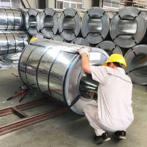 Bobina de Acero Galvanizado por Inmersión en Caliente con Buena Resistencia a la Corrosión y Brillo Minimizado - Product Image 6