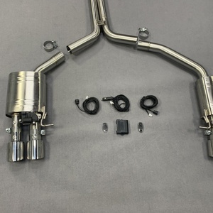 ท่อไอเสีย RONGDI ประสิทธิภาพสูงสำหรับ Audi S4 B8\B8.5, เพิ่มประสิทธิภาพการทำงานและเป็นตัวเลือกที่ราคาประหยัด - Product Image 5