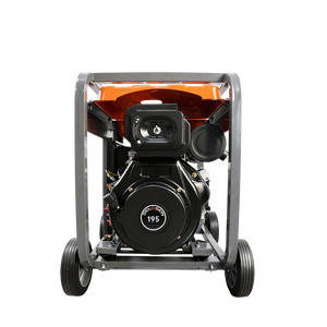 เครื่องกำเนิดไฟฟ้า 7500w 3 เฟส 7 กิโลวัตต์ 7kv 7kva 7500 วัตต์ อัจฉริยะ 50hz ขนาดเล็ก สำหรับเรือ แบบโครงเปิด ราคา 230V/400V เครื่องกำเนิดไฟฟ้า-8400- - Product Image 3