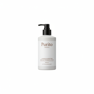 Purito Seoul โลชั่นบำรุงผิวกายให้ความชุ่มชื่นและบำรุงผิวด้วยเชียบัตเตอร์300มล. - Product Image 2