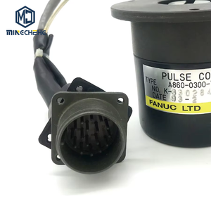 CNC Pulse Coder A860-0300-T002 A860-0300-T001 A860-0300-T003 A860-0300-T004 A860-0300-T005 สำหรับเครื่องจักรอัตโนมัติทางอุตสาหกรรม - Product Image 1