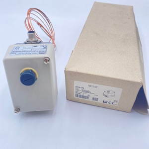 Sensor de Temperatura JU-MO ATH-70 603021/70, Componente Original para Control de Procesos Industriales - Product Image 1