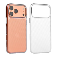 Coque de téléphone personnalisée en verre PC tendance pour iPhone 18 17 Air 16 15 14 13 12 XR XS Max, accessoires antichoc