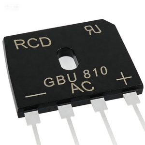 Puente Rectificador GBU810 1000V - Product Image 1