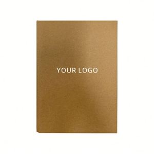 Cuaderno Personalizado con Logotipo, Cuaderno Promocional en Blanco con Bolígrafo, Borrador, Regla y Notas Adhesivas - Product Image 4