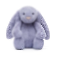 Peluche Lapin Style Jelly Cats de Haute Qualité, Plusieurs Tailles, Douce et Moelleuse, Idéale pour Vente en Gros aux Boutiques de Cadeaux