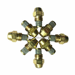 فوهة الديزل الأصلية 60 درجة الفولاذ المقاوم للصدأ فوهة لملحقات الموقد ريلو دوسون الصناعية - Product Image 3