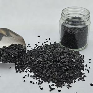 Carbón Activado de Cáscara de Coco de Grado Minero a <span class=keywords><strong>Precio</strong></span> de Fábrica Carl para Proyectos de Extracción de Oro - Product Image 2