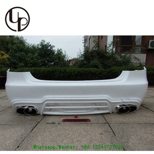 Kit de carrocería para coche MB Clase E w212, cuerpo de coche estilo WD perfecto para Bumper2014-2016 año - Product Image 5
