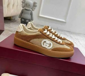 Chaussures de sport décontractées coréennes de créateur, haute qualité, anti-odeur, en tissu souple et mousse, nouvelle mode, pour la marche lente et l'entraînement - Product Image 2