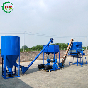 Machine de refroidissement de granule d'alimentation de poulet de sciure de bois de réduction/refroidisseur et dessiccateur de granule d'alimentation des animaux/refroidisseur et dessiccateur de granule de bois de biomasse - Product Image 5