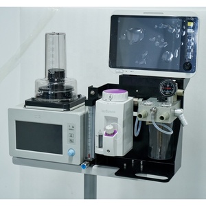 Ce Goedgekeurd Tafelmodus Veterinair Anesthesiesysteem Voor Huisdieren Draagbare Veterinaire Anesthesiecombo-<span class=keywords><strong>Machine</strong></span> - Product Image 4