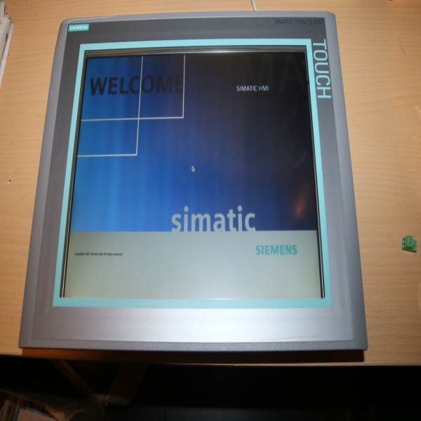 Plc Thin Client 15 6av6 646-021-2ax0 6av6646-021-2ax0 Touch for Warranty Product