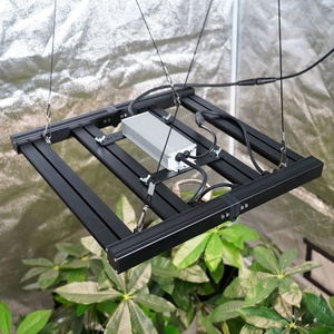 Système d'éclairage de culture à spectre complet personnalisé avec puces Samsung LM301B LM301H EVO pour plantes d'intérieur, serre, configuration multi-couches - Product Image 4