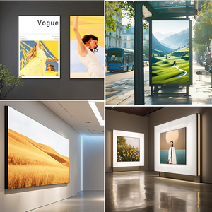 Barres de modules LED extérieurs haute efficacité 24V homologuées UL, SMD2835 160LM/W 24W blanc 7000K avec aluminium pour enseignes lumineuses - Product Image 5