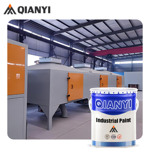 <span class=keywords><strong>Pintura</strong></span> de Poliuretano para Maquinaria <span class=keywords><strong>Anticorrosiva</strong></span> y de Prevención de Óxido - Product Image 2