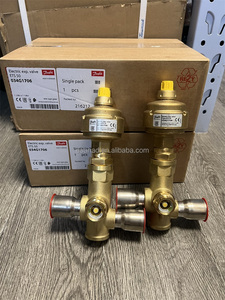 Vanne d'expansion électrique Danfoss ETS 50 034G1706 – Composant de refroidissement OEM standard anti-fuite - Product Image 3
