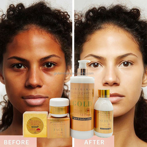 Coffret de soin beauté égyptien purifiant à la coquille d'œuf et au L-glutathion, <span class=keywords><strong>anti</strong></span>-imperfections, <span class=keywords><strong>anti</strong></span>-<span class=keywords><strong>taches</strong></span>, pour une peau plus jeune et plus éclatante - Product Image 1