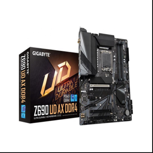 Original PC Gaming Motherboard LGA 1700 PCI-E 5.0 Z690 ATX Motherboard Z690