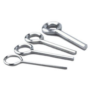 <span class=keywords><strong>Clé</strong></span> Allen hexagonale métrique en acier au carbone de qualité industrielle avec anse, 0.222, 0.127, 0.317 pouces - Product Image 4