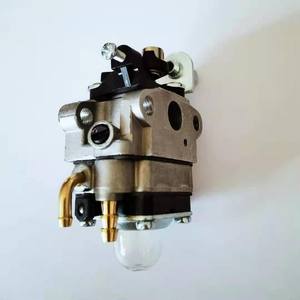 Nouveauté GX31 <span class=keywords><strong>carburateur</strong></span> pour <span class=keywords><strong>tondeuse</strong></span> à gazon <span class=keywords><strong>4</strong></span> <span class=keywords><strong>temps</strong></span> Cycle moteur Compatible GX22 FG100 16100-ZM5-803 système de carburant motos - Product Image 1