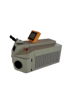 <b>Miniature</b> New Condition Jewelry Welding Machine for Ring Dental Retainer and Eyeglass Frame Work - Product Image 4