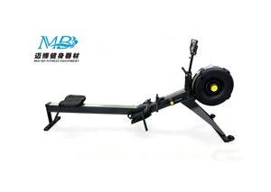 <span class=keywords><strong>Rameur</strong></span> <span class=keywords><strong>à</strong></span> Air Commercial MB Résistant au Vent, Équipement de Gymnastique en Promotion pour Studio de Fitness, Robuste, Silencieux, avec Moniteur de Données Intelligent - Product Image 5