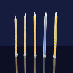 10-<span class=keywords><strong>32</strong></span> Mixer 400ml1: 1 dính Cartridge hỗn hợp dòng chảy yếu tố <span class=keywords><strong>32</strong></span> dùng một lần vòi phun MC loạt xoắn ốc nhựa tĩnh trộn vòi phun - Product Image 2