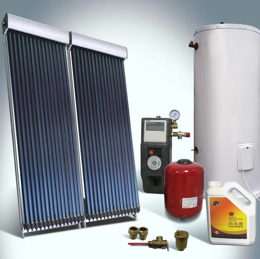 Solar Water Heater