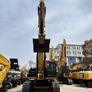 Excavateurs d'occasion originaux Excavateur Cat336D d'occasion Excavatrice Caterpillar d'occasion pour usage domestique - Product Image 5