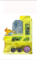 Mesin Tembak Air Arcade Game Konsol Arcade Koin Satu Pemain Terlaris Mesin Tembak Anak-Anak