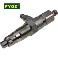 Injecteur de carburant 5153000391 pour moteur Isuzu 2AA1 C240 pour Hitachi EX50UR Pièce de rechange