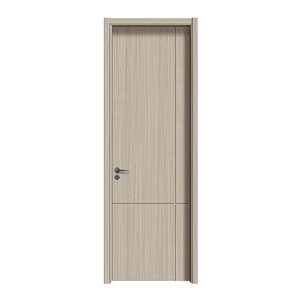 Oem phong cách hiện đại chống cháy khu dân cư cửa Gỗ Óc Chó Trắng xám rắn gỗ lửa đánh giá cho bệnh viện sử dụng - Product Image 4