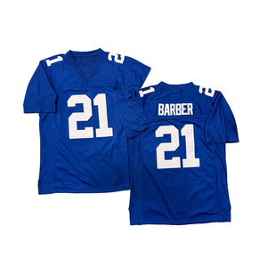 Camiseta de Rugby Estilo Vintage para Hombre, Eli Manning, Phil Simms, Tiki Barber, <span class=keywords><strong>Harry</strong></span> Carson, Lawrence <span class=keywords><strong>Taylor</strong></span>, Carl Banks, Tallas S - 3XL - Product Image 4