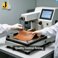 Feuille de cuir synthétique Jemery en silicone, métallique, extensible, imperméable, pour usage automobile, haute qualité, direct usine