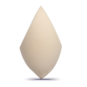 Cosmetic Beauty Soft <strong>Latex</strong> Makeup <strong>Sponges</strong> Free Multi-Colour Drop-Shaped Powder Puff - Product Image 2