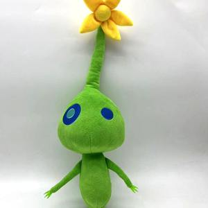 Serie All Star 4: Juguetes de Peluche Personalizables Súper Suaves, Nuevo Peluche de Pikmin de Hielo, Regalo para Niños con Relleno de Algodón PP - Product Image 3
