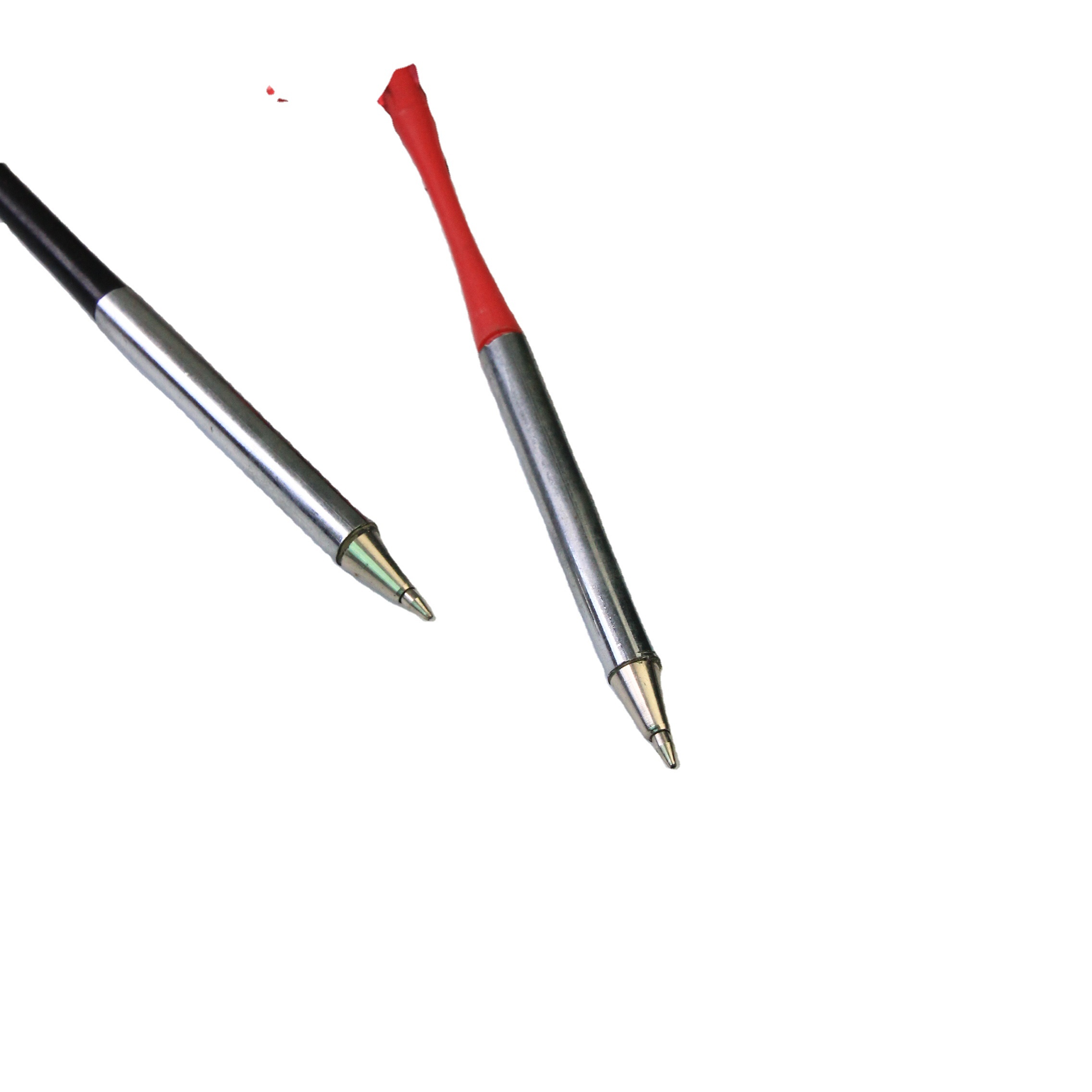 2 Stück 10-in-1 Shuttle-Stifte – 0,5 Mm, Mehrfarbig, Für Schule & Büro